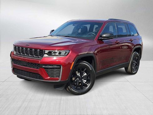 New 2026 Jeep Grand Cherokee Altitude image 1