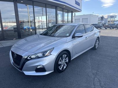 Used 2021 Nissan Altima 2.5 S