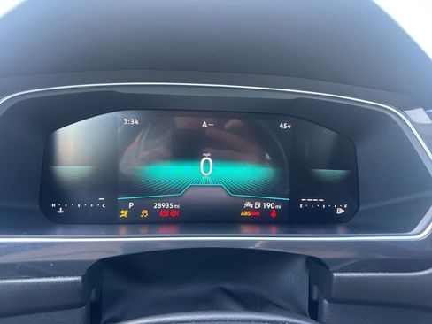 Used 2024 Volkswagen Tiguan Wolfsburg Edition image 11