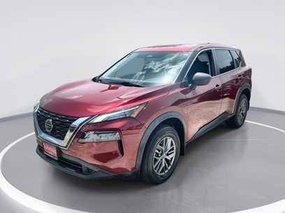 Used 2021 Nissan Rogue S