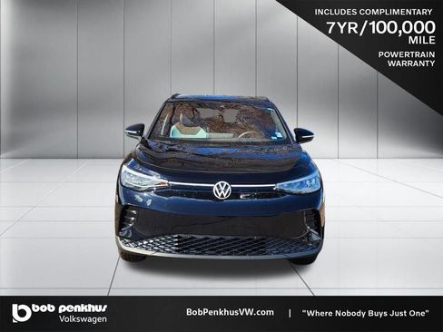 New 2026 Volkswagen ID.4 Pro AWD/4WD image 25