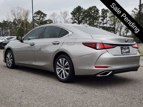Used 2020 Lexus ES 350 w/ Premium Package image 3
