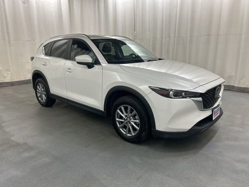 Used 2023 MAZDA CX-5 AWD 2.5 S w/ Preferred Package image 1