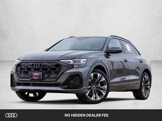 Certified 2025 Audi Q8 Prestige w/ Prestige Package AWD/4WD video 1