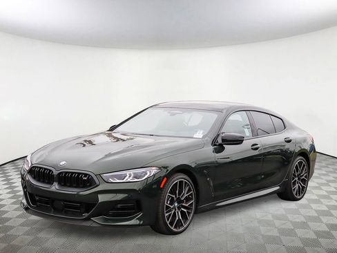 Used 2026 BMW M850i xDrive image 3