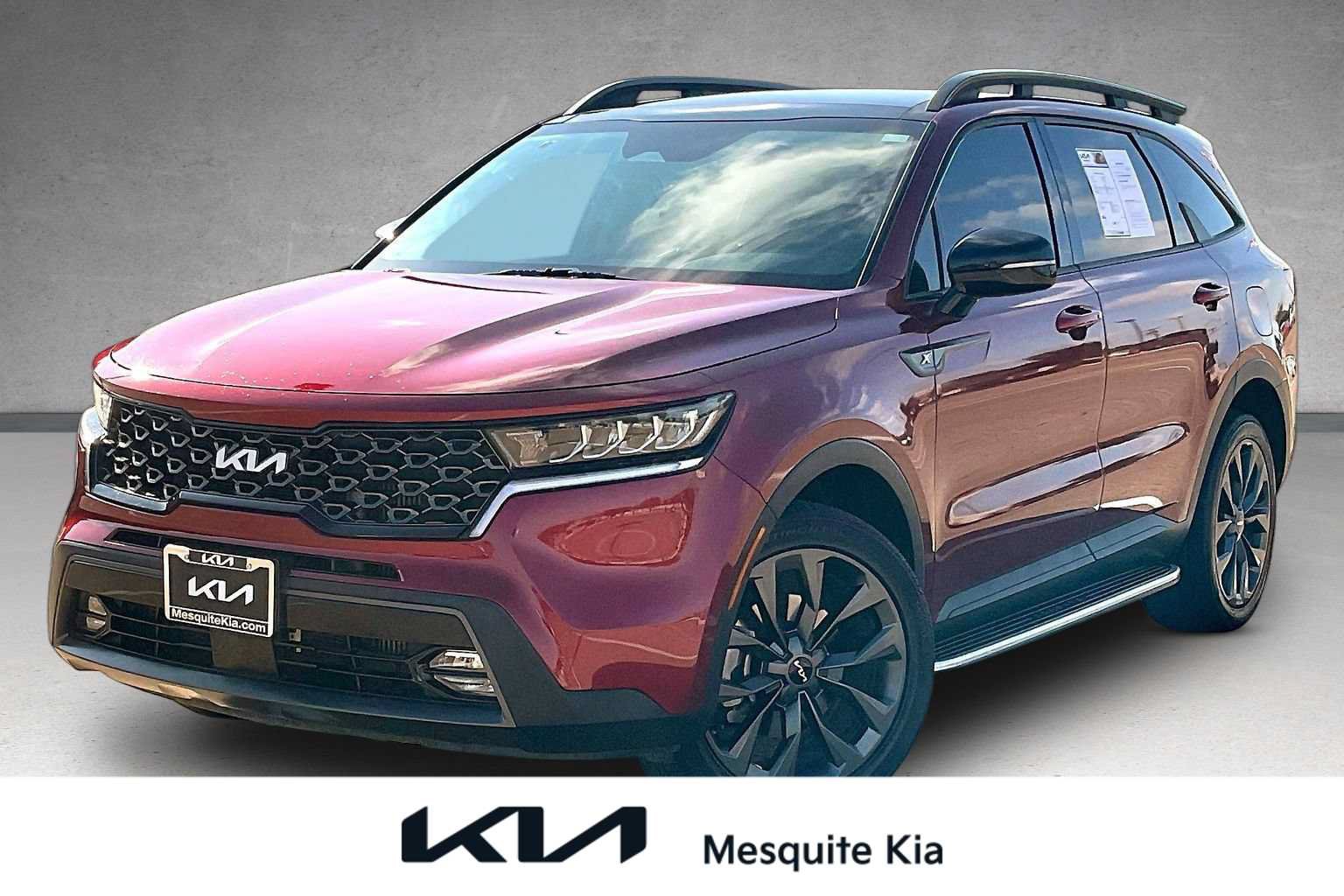 Certified 2023 Kia Sorento X-Line EX AWD/4WD image 1