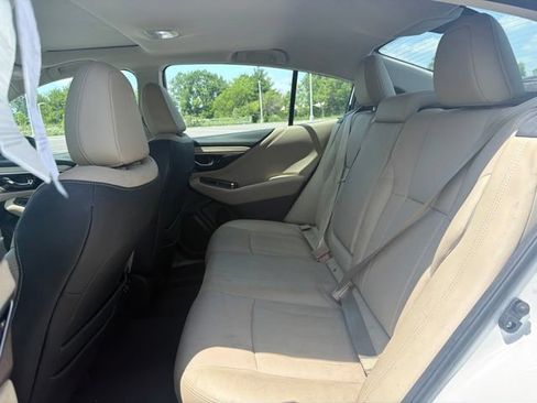 Used 2023 Subaru Legacy Limited AWD/4WD image 13