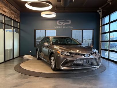 Used 2023 Toyota Camry LE w/ Cold Weather Package