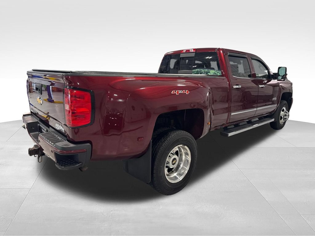Used 2017 Chevrolet Silverado 3500 High Country AWD/4WD image 52