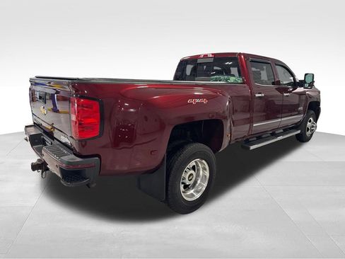 Used 2017 Chevrolet Silverado 3500 High Country AWD/4WD image 52
