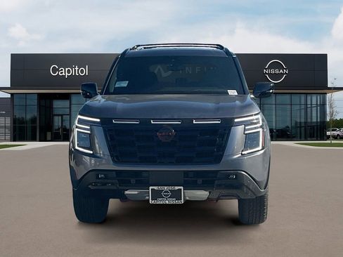 New 2026 Nissan Armada PRO-4X image 2