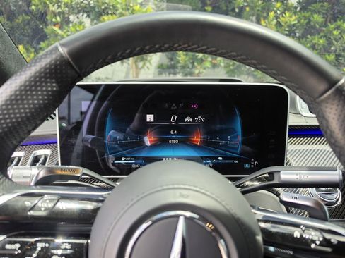 Used 2024 Mercedes-Benz S 63 AMG S w/ Carbon Fiber Exterior Package image 20