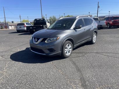 Used 2014 Nissan Rogue SV