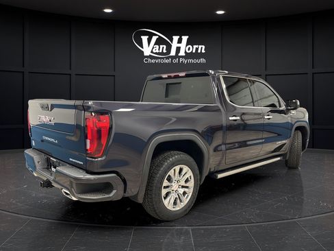 Used 2022 GMC Sierra 1500 Denali AWD/4WD image 7