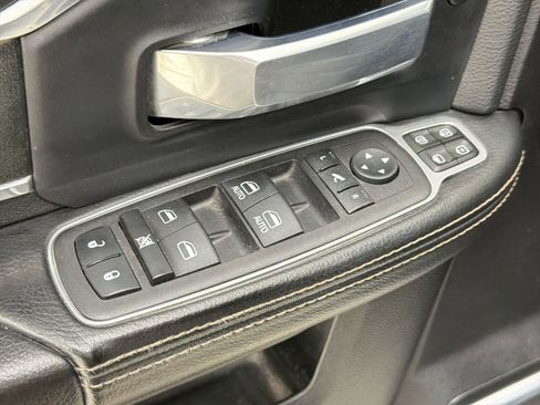 Used 2023 RAM 2500 Laramie w/ Night Edition AWD/4WD image 12