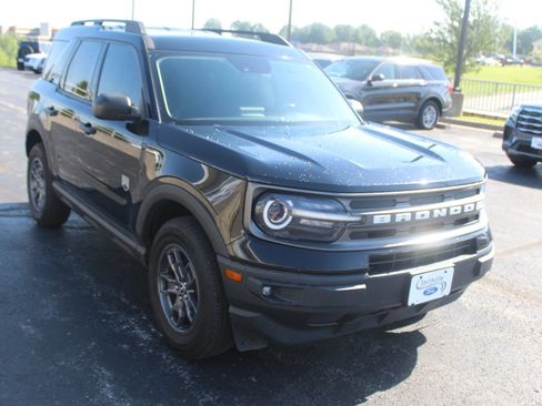 Used 2022 Ford Bronco Sport Big Bend w/ Convenience Package AWD/4WD image 9