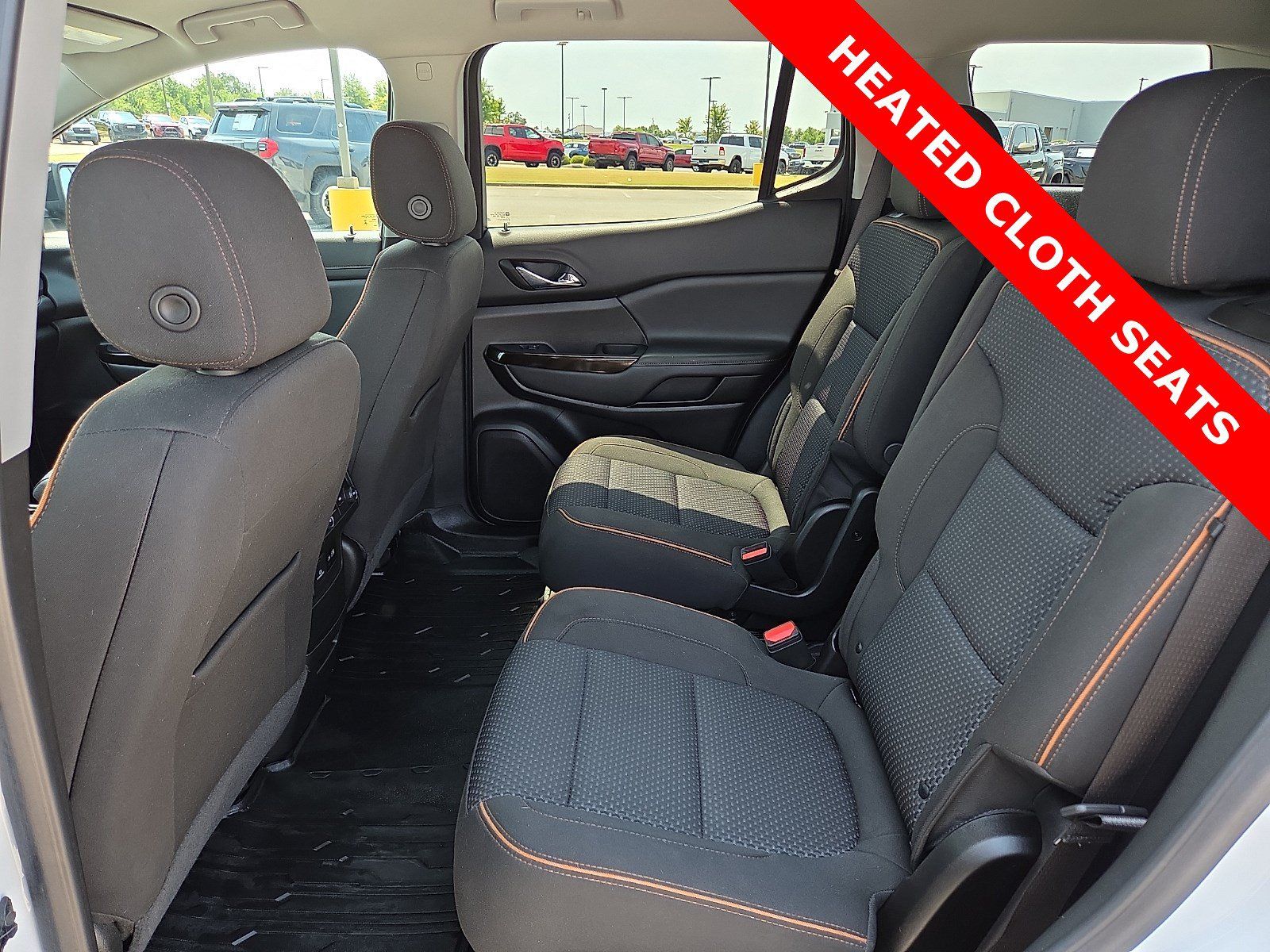 Used 2023 GMC Acadia AT4 w/ Trailering Package AWD/4WD image 11
