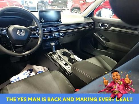 Used 2025 Honda Civic LX image 14