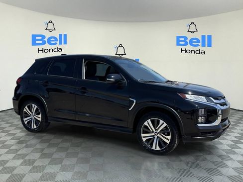 Used 2024 Mitsubishi Outlander Sport ES AWD/4WD image 6