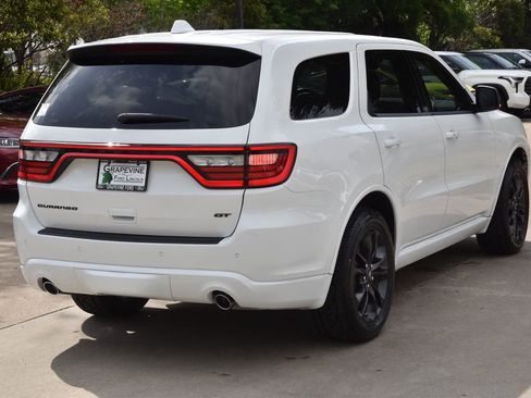 Used 2022 Dodge Durango GT RWD image 8