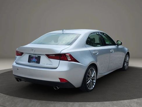 Used 2015 Lexus IS 250 AWD w/ Luxury Package image 6