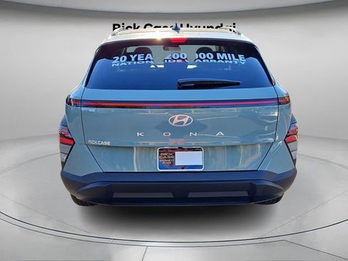 New 2026 Hyundai Kona SEL Sport image 4