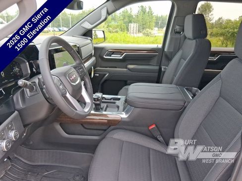 New 2026 GMC Sierra 1500 Elevation AWD/4WD image 27