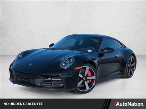 Used 2026 Porsche 911 Carrera S RWD image 1