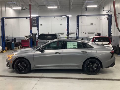 New 2026 Kia K5 GT w/ GT1 Package image 4