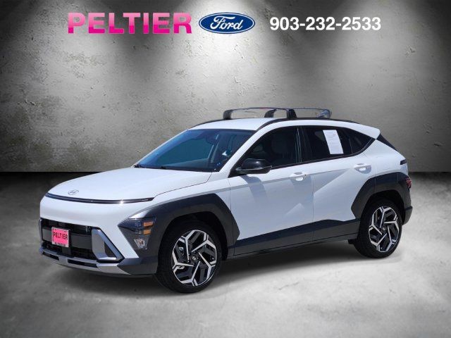 Used 2026 Hyundai Kona SEL Premium FWD image 3