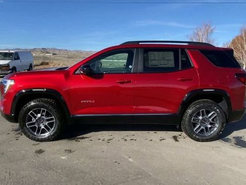New 2026 GMC Terrain AT4 w/ Technology Package II image 5
