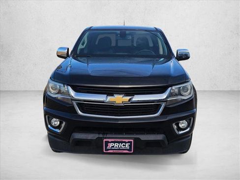 Used 2018 Chevrolet Colorado LT w/ Luxury Package, Chrome image 2