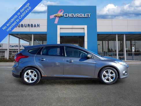Used 2014 Ford Focus SE FWD image 4