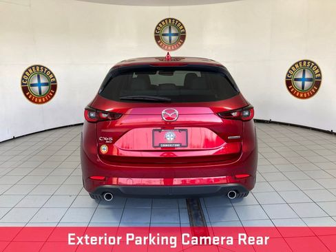 Used 2025 MAZDA CX-5 AWD 2.5 S w/ Preferred Package image 22