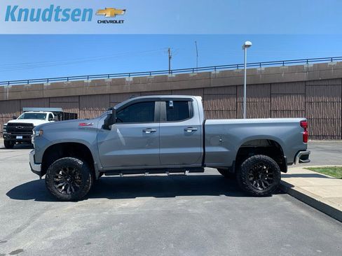 Used 2020 Chevrolet Silverado 1500 LT w/ All-Star Edition AWD/4WD image 4