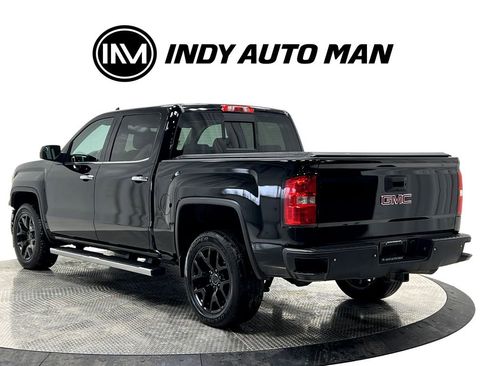 Used 2015 GMC Sierra 1500 SLT w/ SLT Crew Cab Value Package image 6