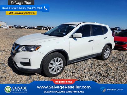 Used 2018 Nissan Rogue S