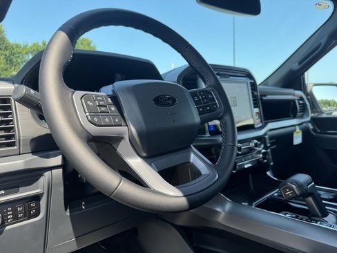 New 2025 Ford F150 XLT w/ Equipment Group 302A MID image 25