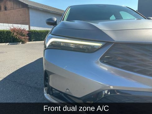 Used 2023 Acura Integra A-Spec w/ Technology Package FWD image 3