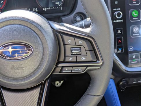 New 2026 Subaru WRX tS AWD/4WD image 15