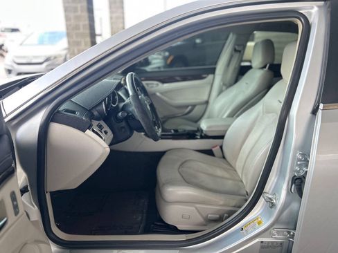 Used 2011 Cadillac CTS V w/ Wood Trim Package RWD image 36