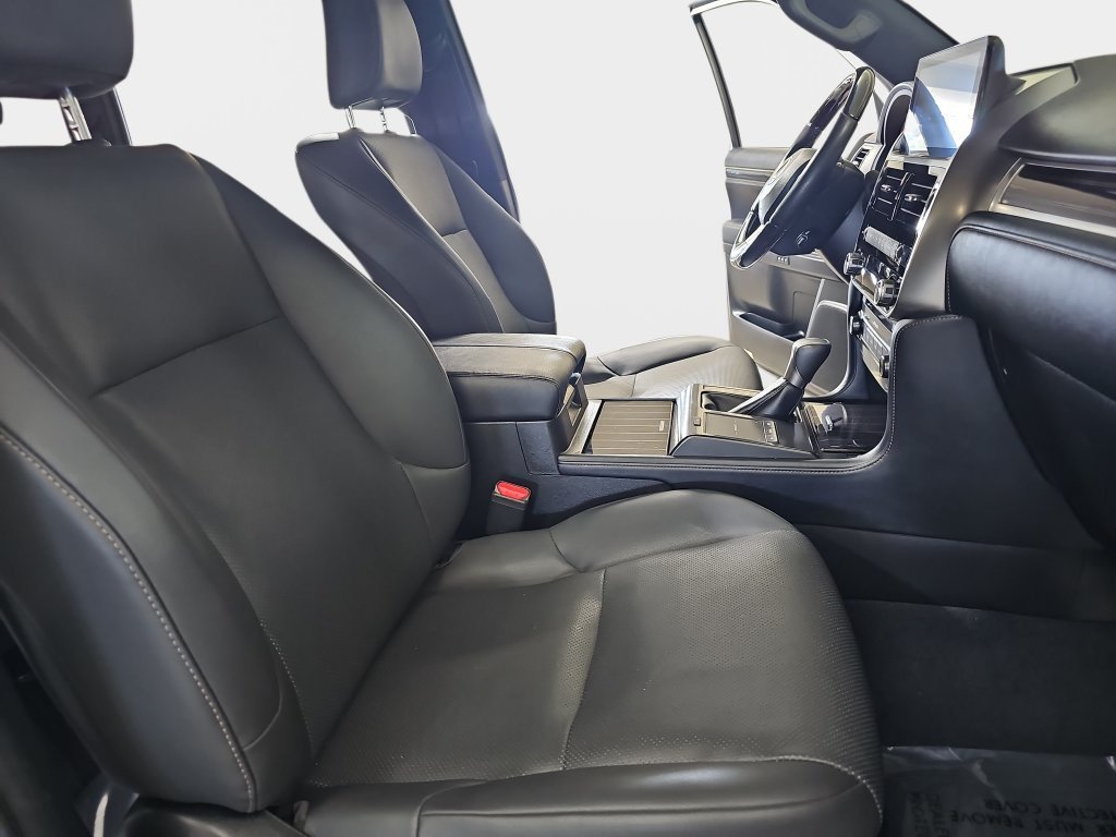 Certified 2023 Lexus GX 460 Premium w/ Accessory Package AWD/4WD image 10