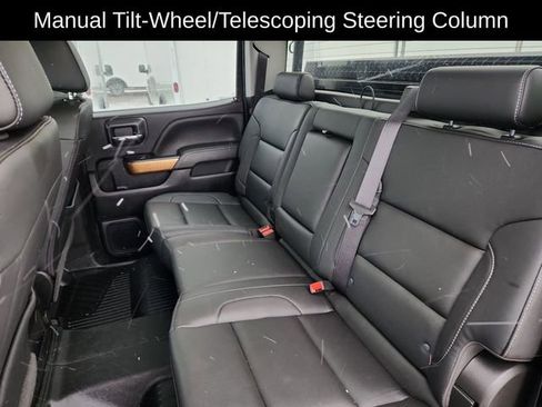 Used 2019 Chevrolet Silverado 2500 LTZ w/ Duramax Plus Package image 25