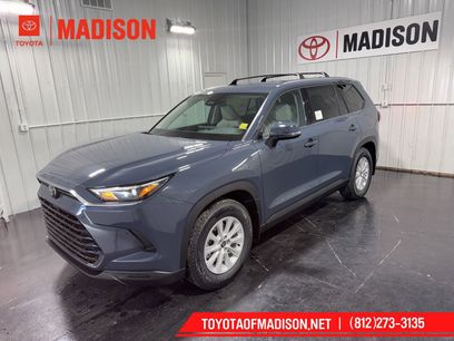New 2026 Toyota Grand Highlander AWD Hybrid
