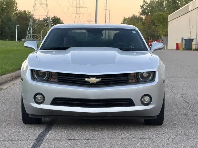 Used 2010 Chevrolet Camaro LT w/ RS Package RWD image 34