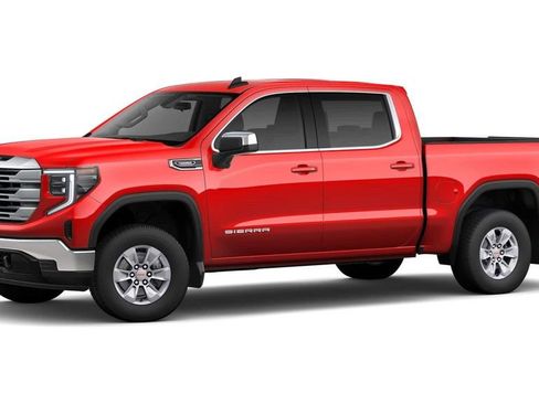 New 2025 GMC Sierra 1500 SLE image 28