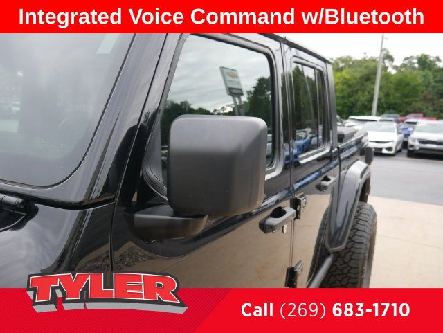 Used 2021 Jeep Gladiator Sport AWD/4WD image 11