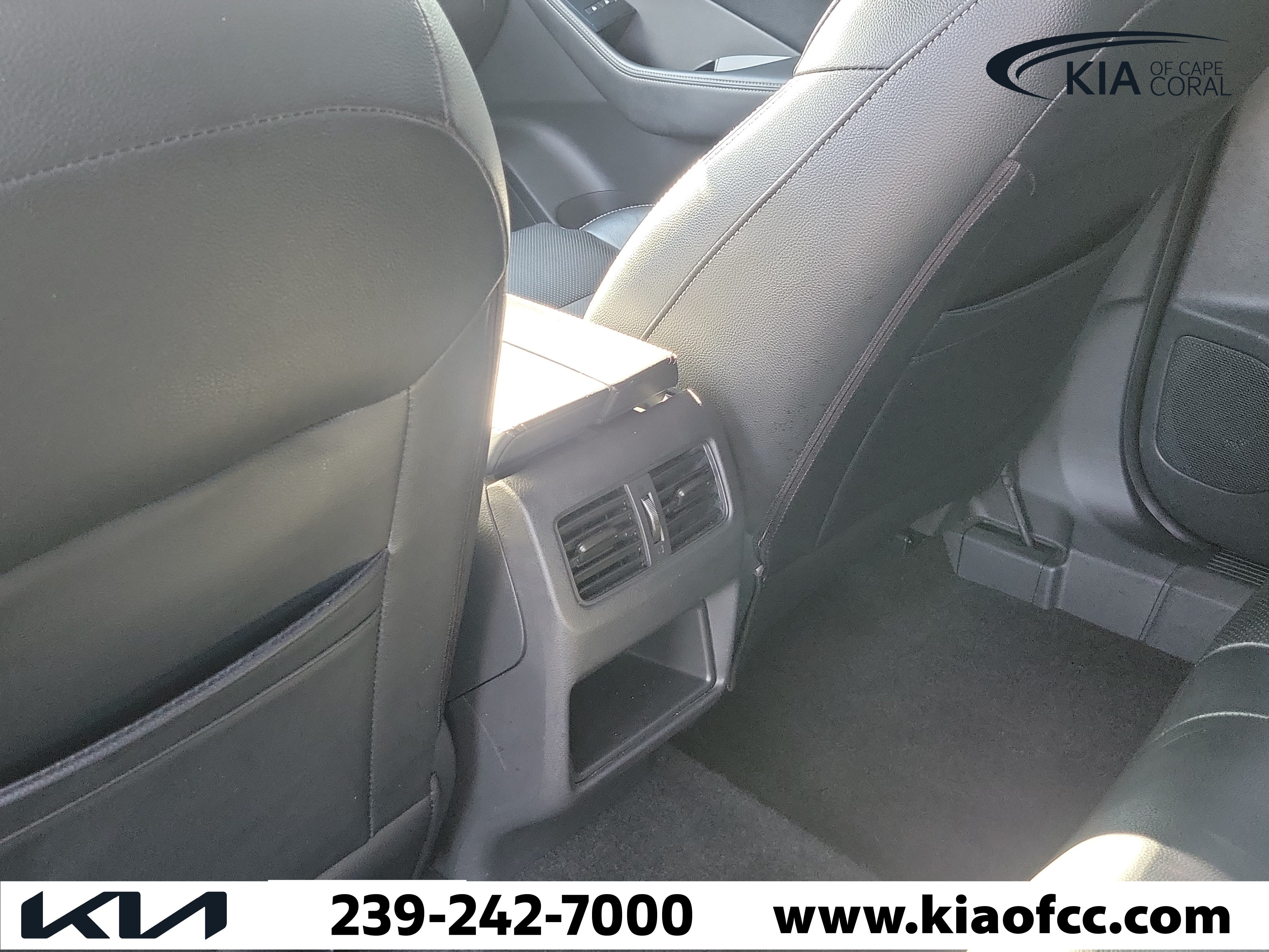 Used 2022 Nissan Rogue S FWD image 12