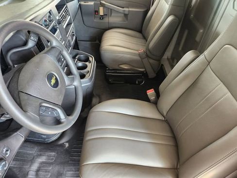 New 2025 Chevrolet Express 3500 w/ Power Convenience Package RWD image 11