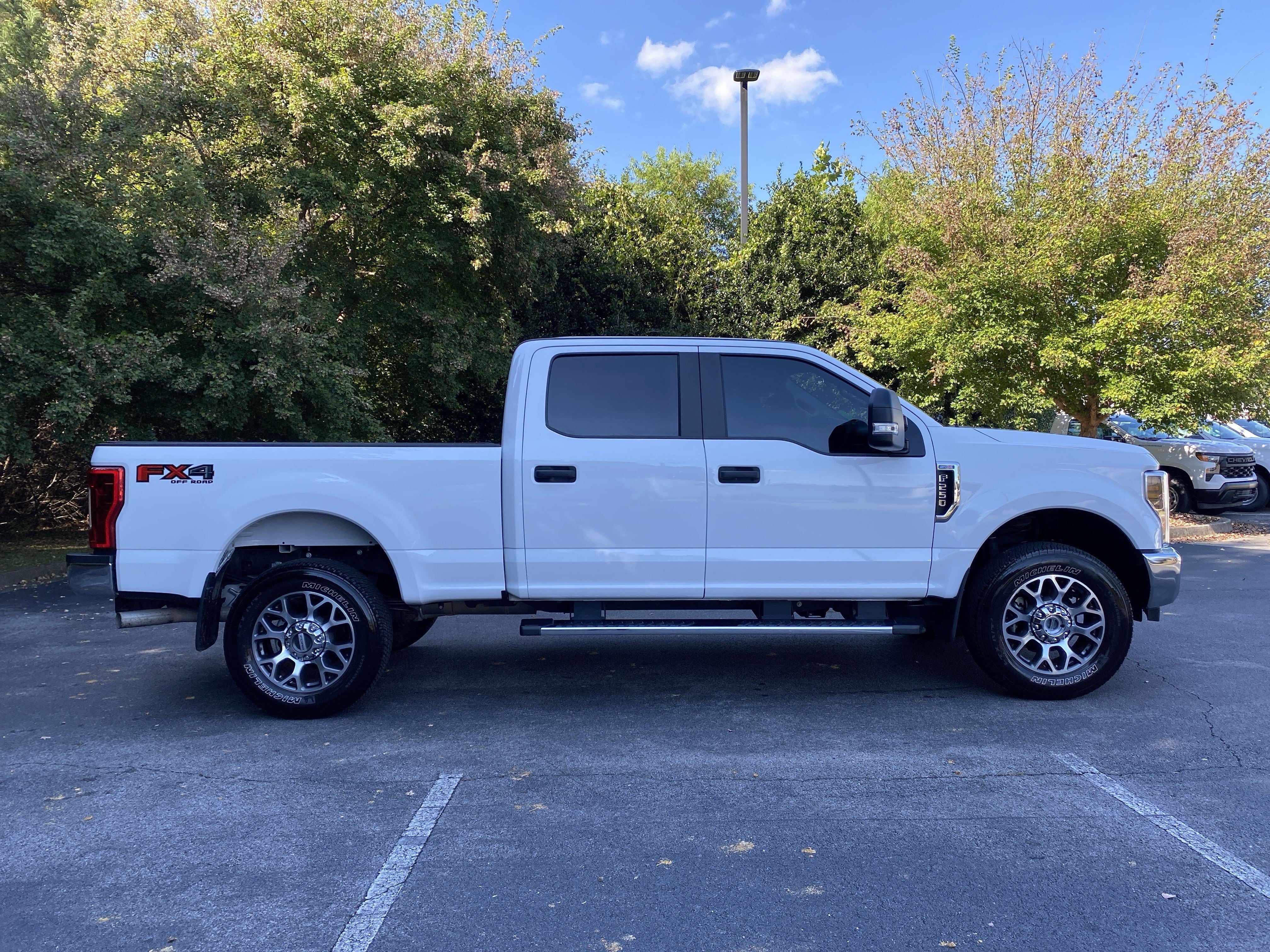 Used 2019 Ford F250 XL w/ STX Appearance Package AWD/4WD image 50